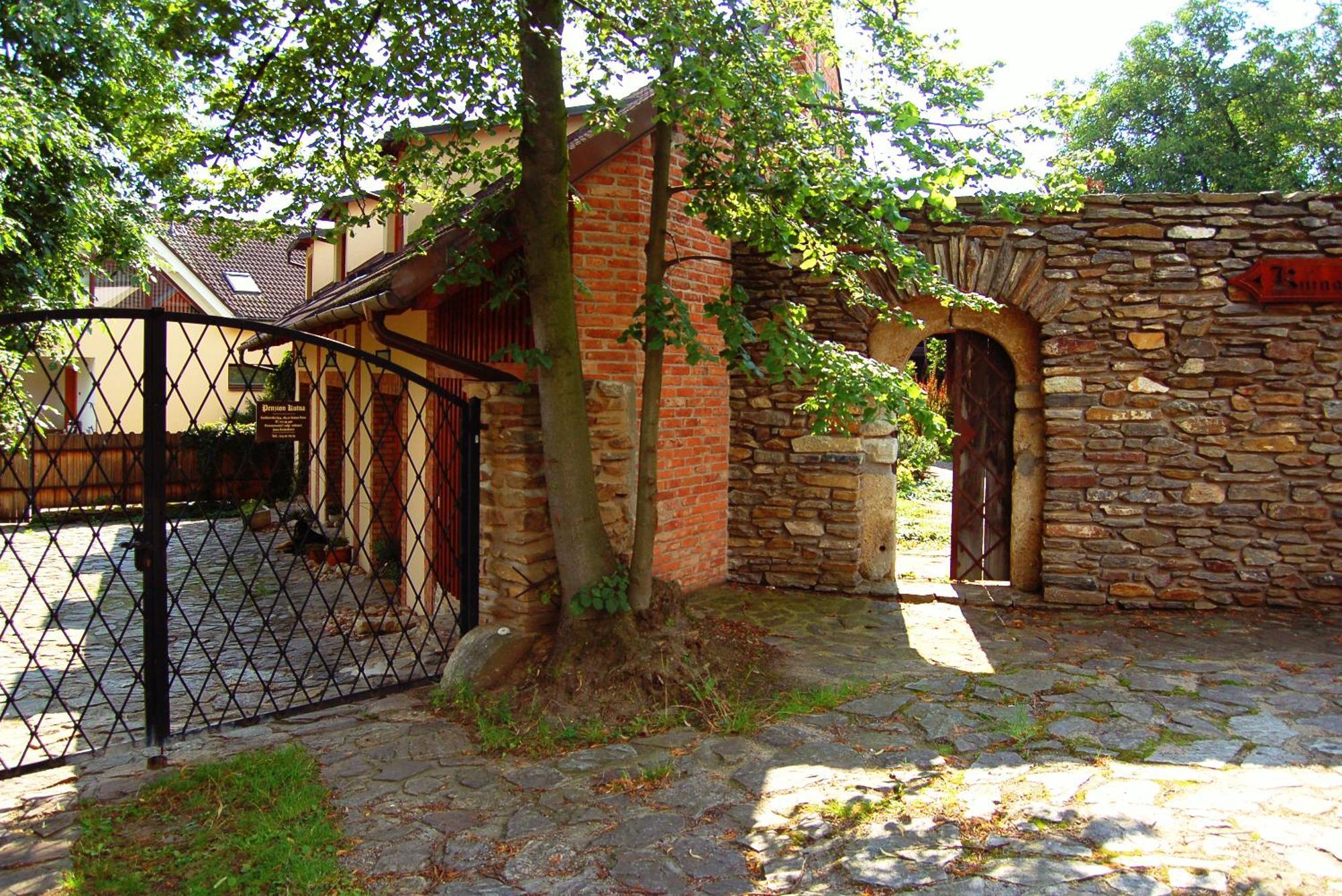 Penzion Kutna Kutná Hora Exterior photo